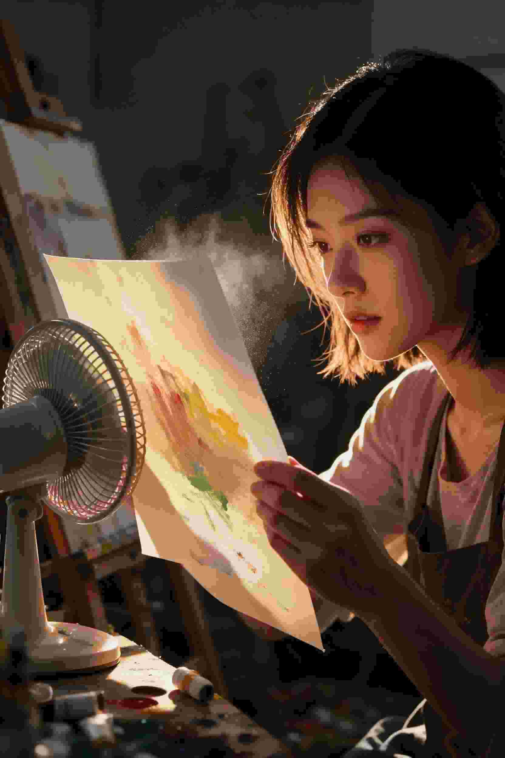 晨曦依旧