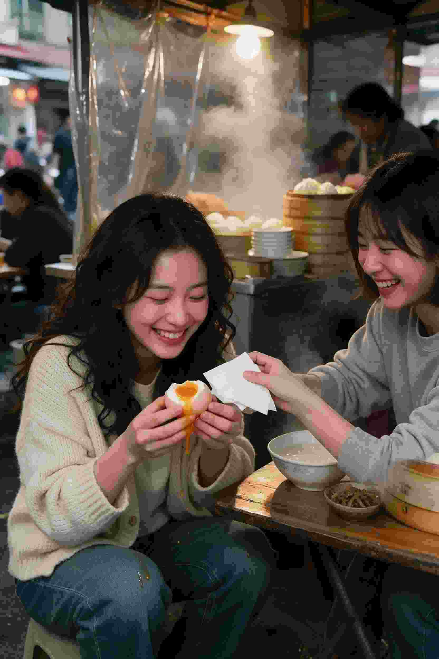 温柔以待